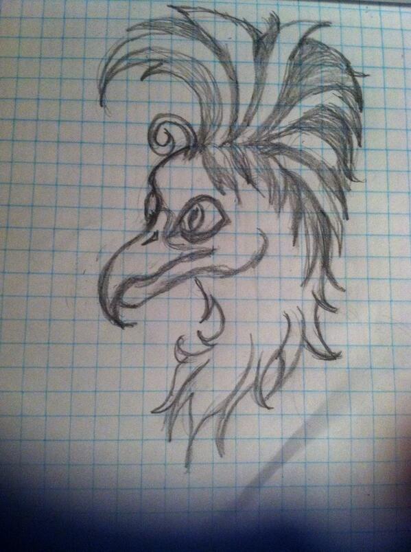 BoundedHeart's tweet image. What I did at 4AM..?