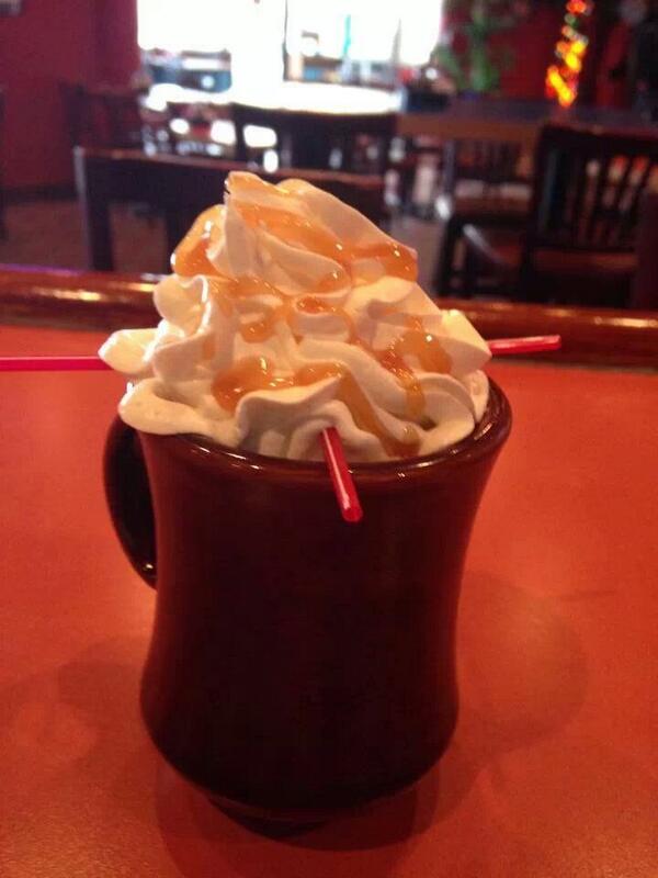 Snow won't stop us! Come in and warm up with a Nutty Irishman and a bowl of chili! @PrettyD1983 <a href="/JessMcKenzie3/">Jess Mckenzie</a>