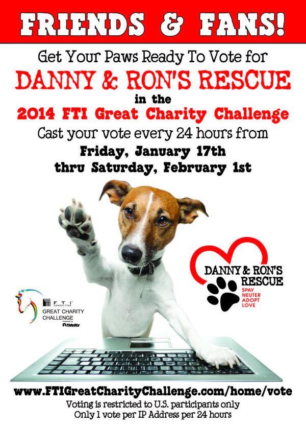 danny and ron's dog rescue