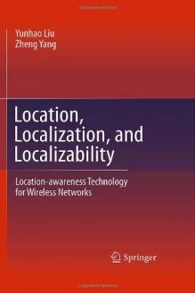 MoogMeBooks's tweet image. Location, #Localization, and #Localizability, Yunhao Liu #book #books moogme.com/l/19196