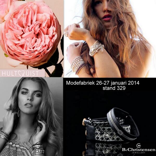 FlashAgency's tweet photo. We staan weer op #Modefabriek met de nieuwe collecties van #Hultquist en #BeChristensen, stand 329 (hal 1). Tot dan ♥ http://t.co/oDzch8KVw5