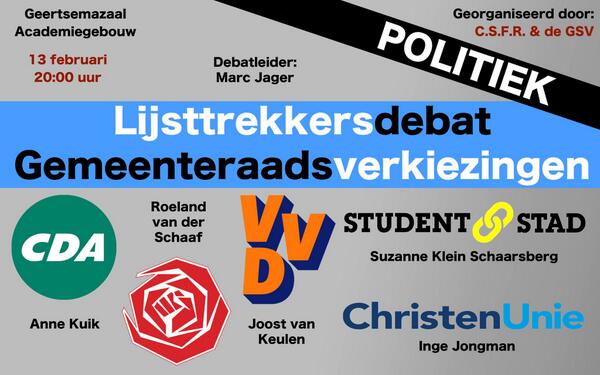 C.S.F.R. Groningen tweet media