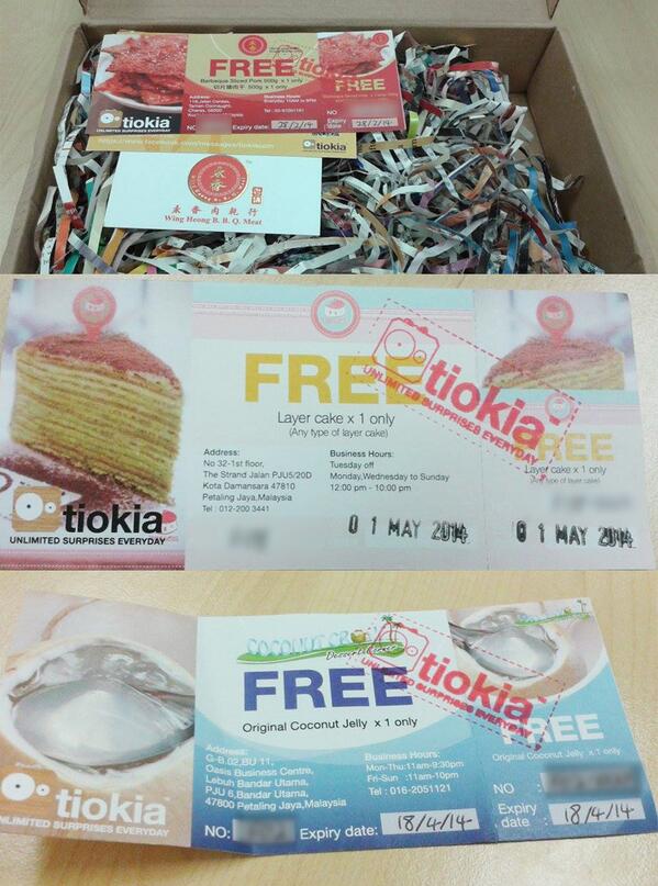 Tiokia tweet picture