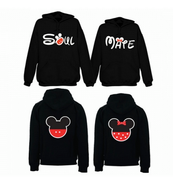 sudaderos para parejas