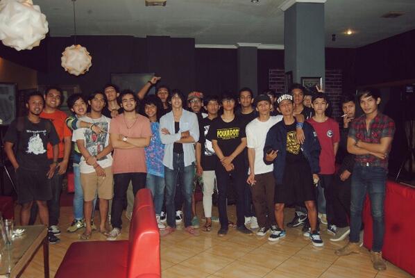 Morris Dance Club tweet media