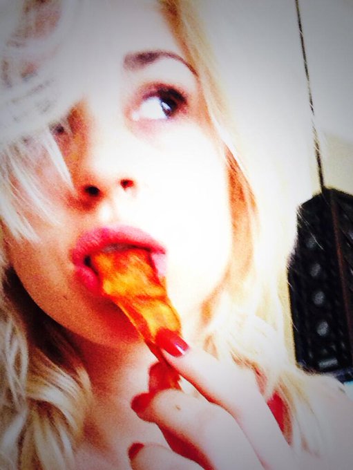 Bacon. http://t.co/mQDNFYvT4A