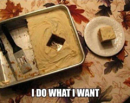 JaySteiny's tweet photo. “@MensHumor: I do what I WANT! http://t.co/1OWwQAm4Wz” @RachHellings @BenbeGamblin