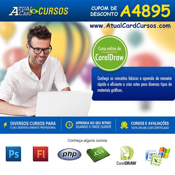 Atual Card Cursos