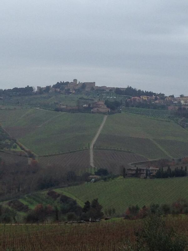#Panzano #Chianti Classico Tasting