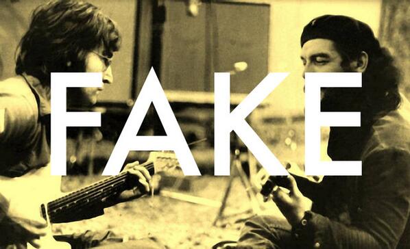 Gizmodo's tweet photo. 12 more viral photos that are totally fake http://t.co/BBVruhLThi http://t.co/8j6A59esF7