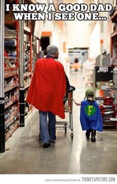 ChildFirstPT's tweet image. We know a good Dad when we see one...
