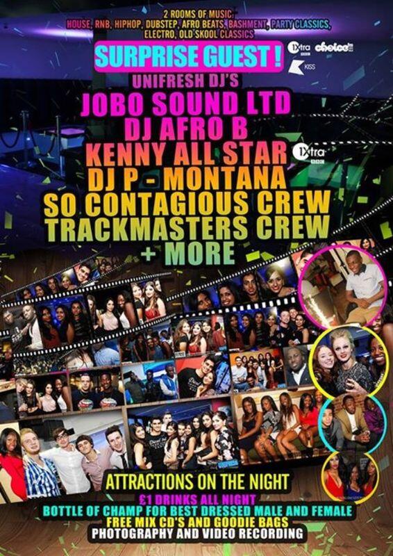 TiwaAdele's tweet image. #UniFreshReloaded #6thFeb #Kent 🎊💃