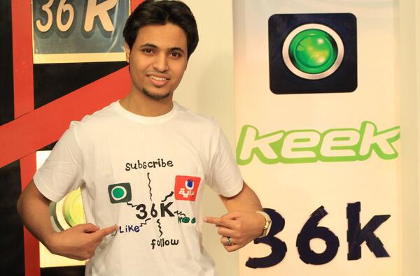 h9n66's tweet photo. شكرًا د.كام @DrCamStudio وشكرًا للفنان سعيد عبود @s3eedAboud على تصميم تي شيرت برنامج #36_k .. رأيكم في الحلقة يهمني http://t.co/6ADYH1actZ