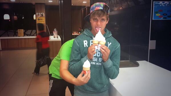 JasonHowes7's tweet image. @Pjtruter07 #DoubleCone #legend