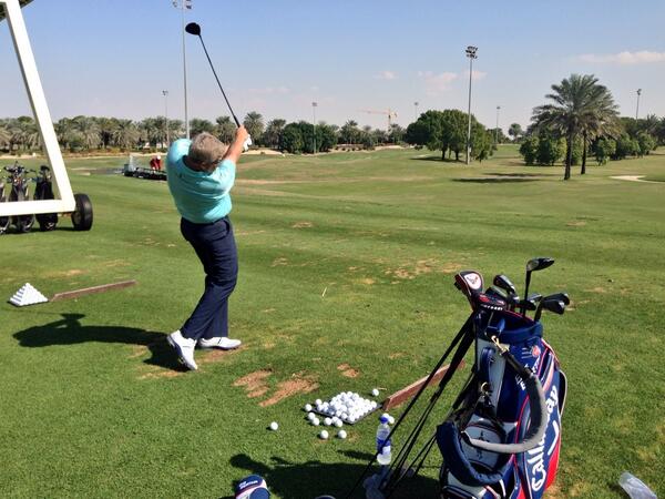 rhysbeecher's tweet image. Great to have Colin back at The Academy. Hitting some fantastic drives! #PracticeToPerfection