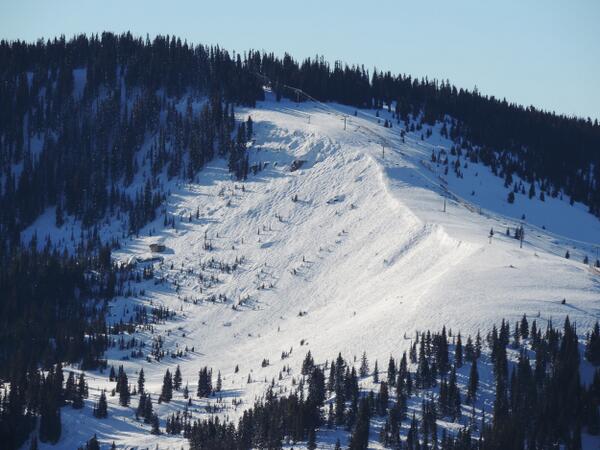 vailmtn's tweet photo. Blue sky day in #BlueSkyBasin http://t.co/KlMeSdiLT5