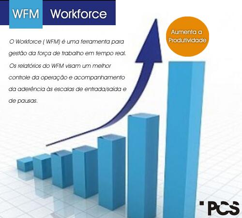 Saiba o que é WFM.