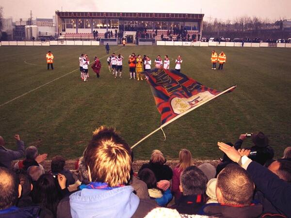 "You're my super Liégeois, ...". La même dimanche, contre Meux ?? #liege #luik #goodbyepromotion #supporter