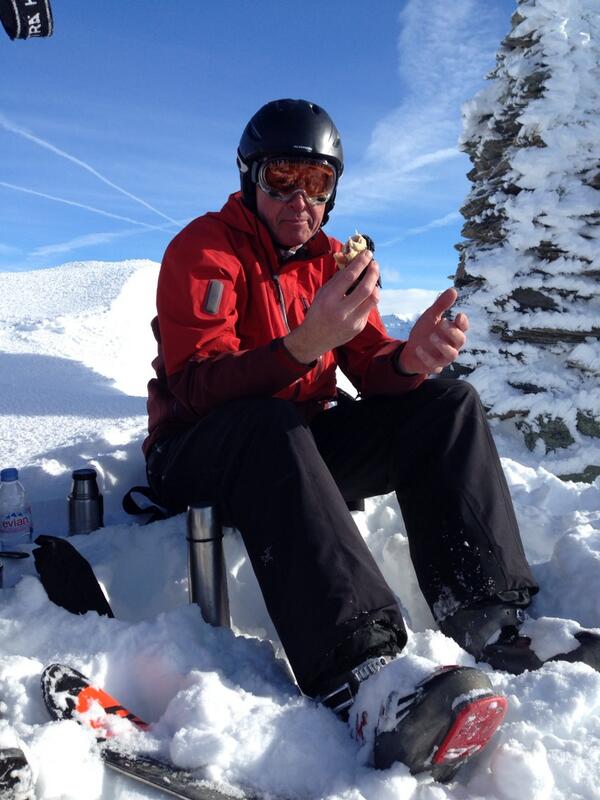 adamsearle02's tweet photo. A mountain Hammond. http://t.co/mM1RlRiTZe