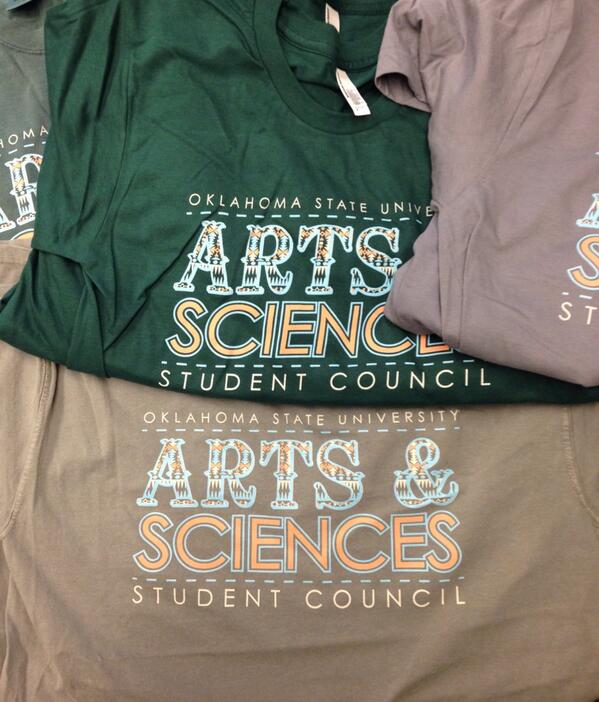 A&S Student Council  tweet media