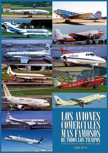 Los aviones comerciales más famosos de todos los tiempos #avionescomerciales #aviacion