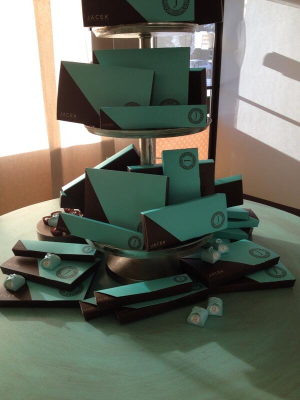JACEKChocolate's tweet image. Excited! Look what just arrived! #newpackaging #launchingfriday