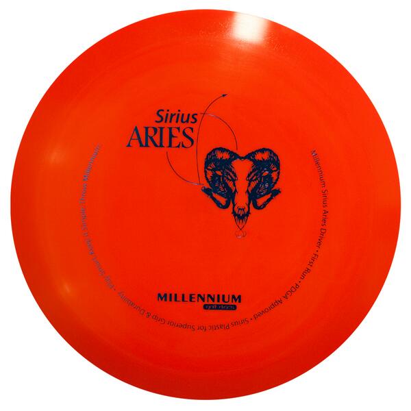 Millennium Golf Discs tweet media