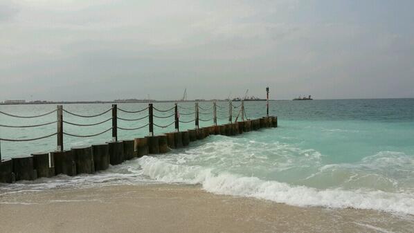 shiksharout's tweet image. #Jumeirah #NoFilter #DatColor