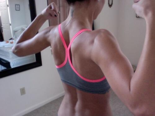 FitnessGuru96's tweet image. #DatBack
