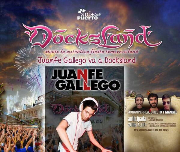 juanfegallegoDj's tweet photo. SOLO QUEDAN 4 DÍAS!!!! @GrupAnimasLight http://t.co/O49EuRV26B