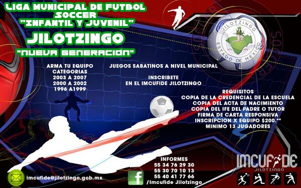 Mpio de Jilotzingo tweet media