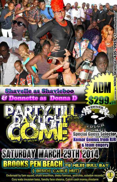 da year yah look like a fimi