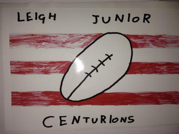 Junior Centurions tweet media