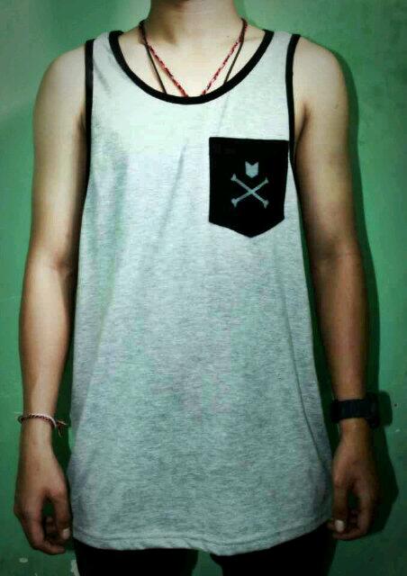 EnvyConspiracy's tweet photo. Envy singlet just 70K let's order now, get special price and stiker pack :D http://t.co/Xqekr2eNY4