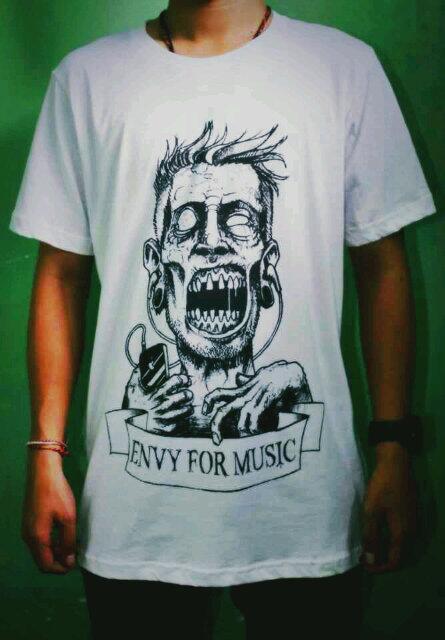 EnvyConspiracy's tweet photo. Envy zombie tees just 90K let's order now, get special price and stiker pack :D http://t.co/pxmhUC8Qcy
