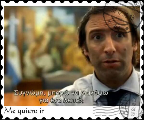 hellr00t's tweet photo. #EstampillasK Me quiero ir. http://t.co/ujNHjJrgjA