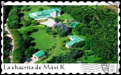 hellr00t's tweet photo. #EstampillasK La chacrita Nacional y Popular de Máxi K. http://t.co/Op9VaRwC2k