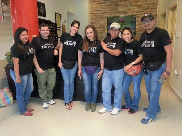 ceibodorado's tweet photo. BUSCANDO TALENTO.. PORTOVIEJO @ecuavisa @Ec_TieneTalento @Ett3EC http://t.co/PTI36LTqO6