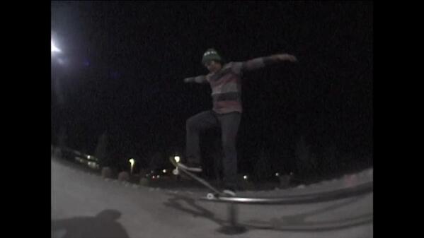 voxfootwearinc's tweet photo. @BRYANTCHAPO is #backinGA and this park montage proves he is more than ready to throw down! http://t.co/TYnDx9zq3b http://t.co/jCIdUcaxuU