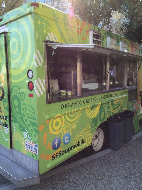 BennettBlake's tweet photo. I'm going to miss you @sfsoupco when I  head back to Chicago http://t.co/d1v2LFfVYr