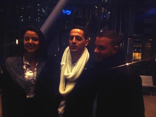 AdrienRosier's tweet image. La #TeamLabcom POUR @naguibtoihiri (L) #labcom !