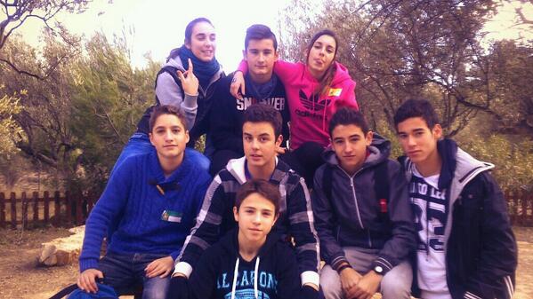 fran_lino99's tweet photo. Buena excursión http://t.co/wog6l1jxH2