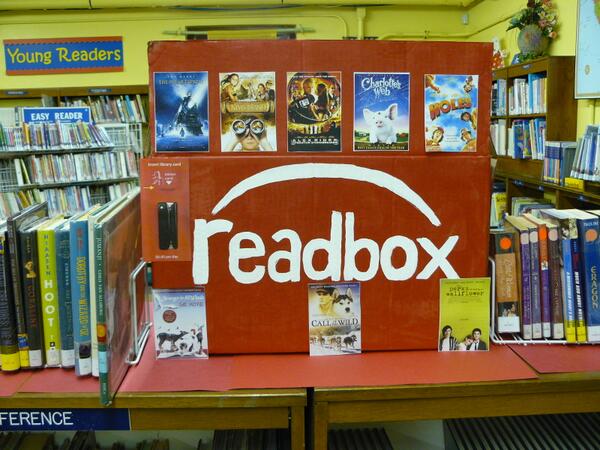 ebcplibrary's tweet image. #ReadBox #BookDisplay