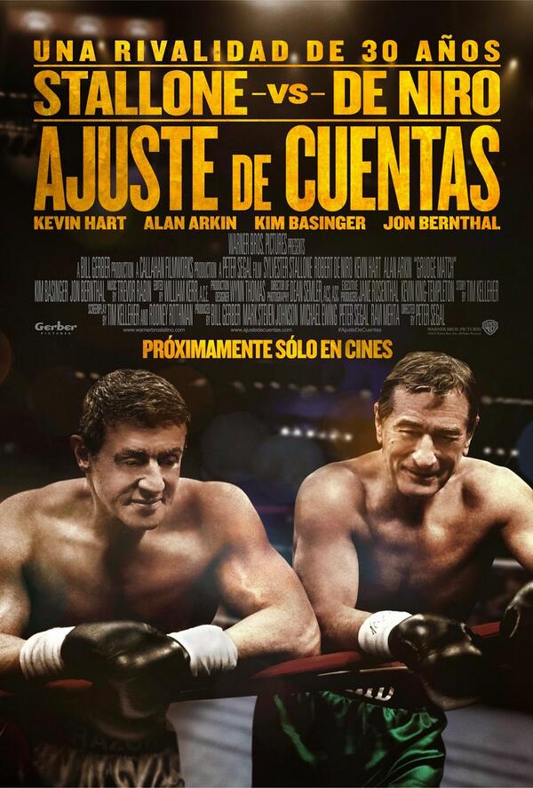 RT para ir a la premiere de #AjusteDeCuentas, hoy 8 pm en <a href="/Cinemex/">Cinemex</a> Iztapalapa en D.F. 

En breve daremos pases →