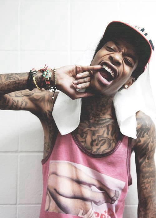 tattoo_9's tweet photo. #Tattoo #WizKhalifa http://t.co/XsMOC1b7R3