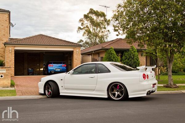 GT-R #skyline homebase #jelly!+