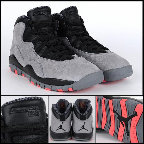 jordan retro 10 infrared