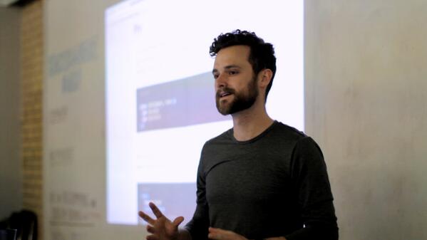 OseiBon's tweet photo. @casey_lang teaching meta programming @MakerSquare http://t.co/eRAy64zUc2