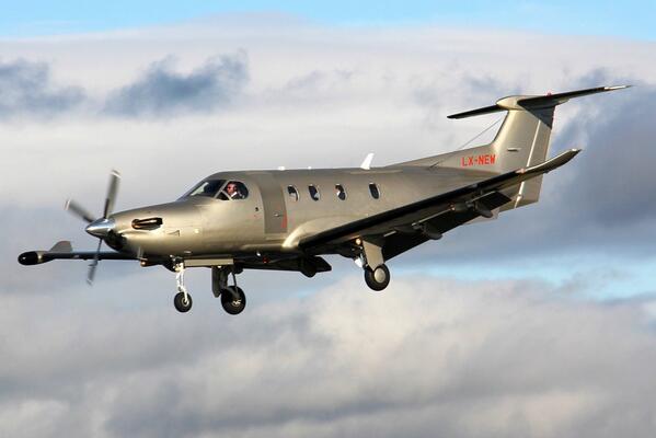 GlosAirport tweet picture