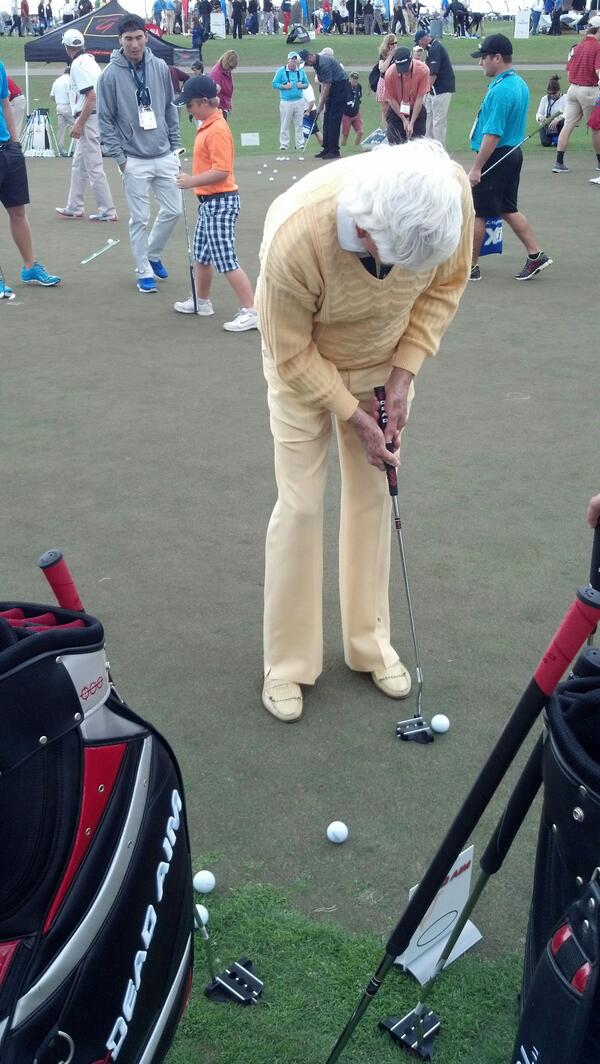 Dead Aim Putters tweet media